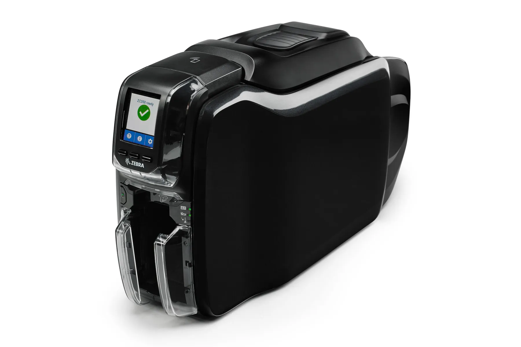 Zebra ZC300 Dual-sided — thumbnail 6